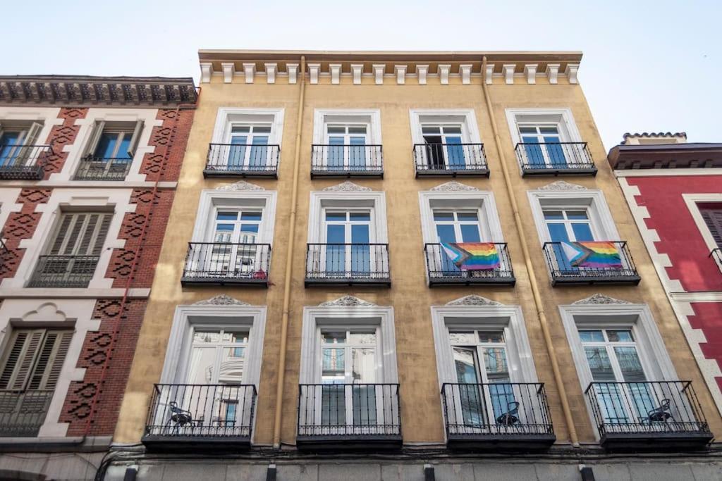 En Sol Centro Ciudad Apartamento Madrid
