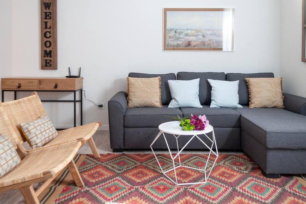 Apartamento En Sol Centro Ciudad