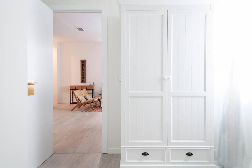 Apartamento En Sol Centro Ciudad *