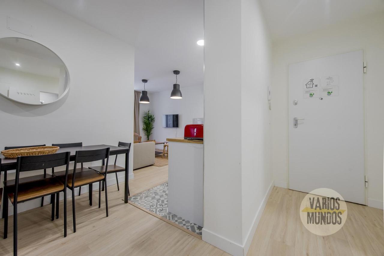 Spacious New 7 En La Plaza De Tirso De Molina
