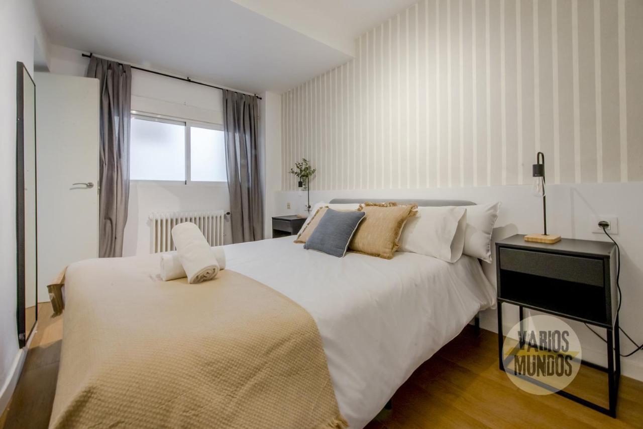 Apartment Stunning Apt 7pax En La Gran Via/centro De