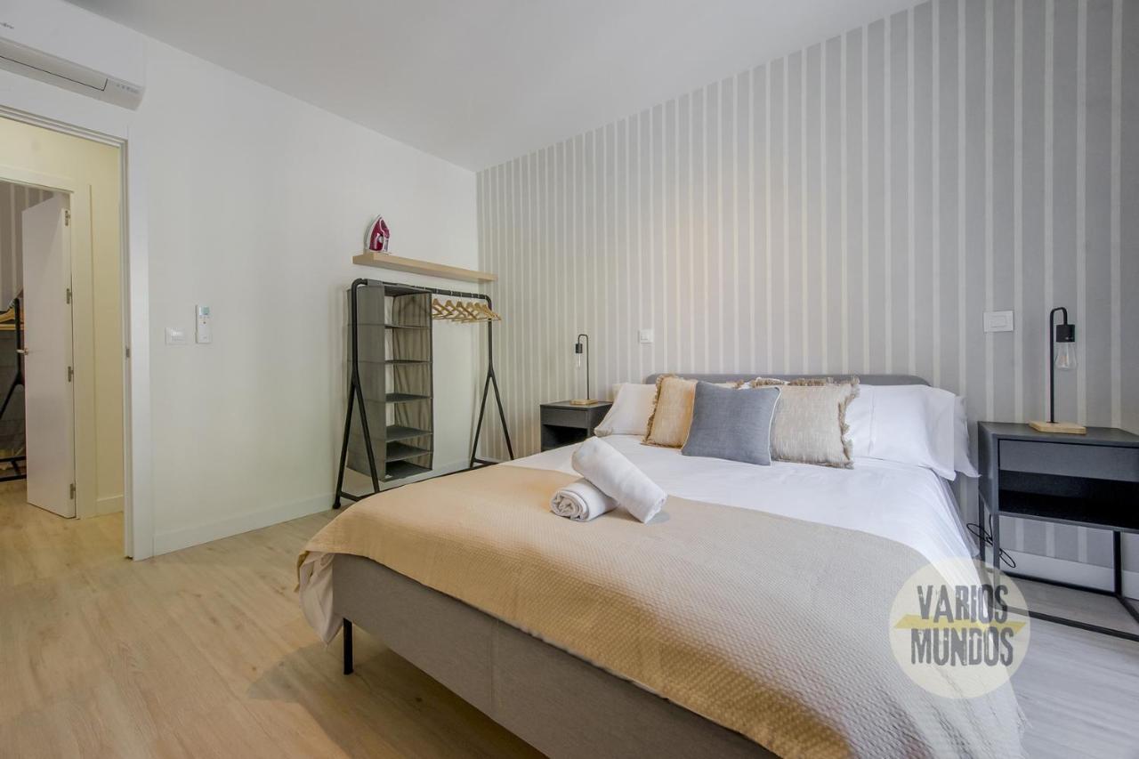Spacious New 7 En La Plaza De Tirso De Molina Apartamento *