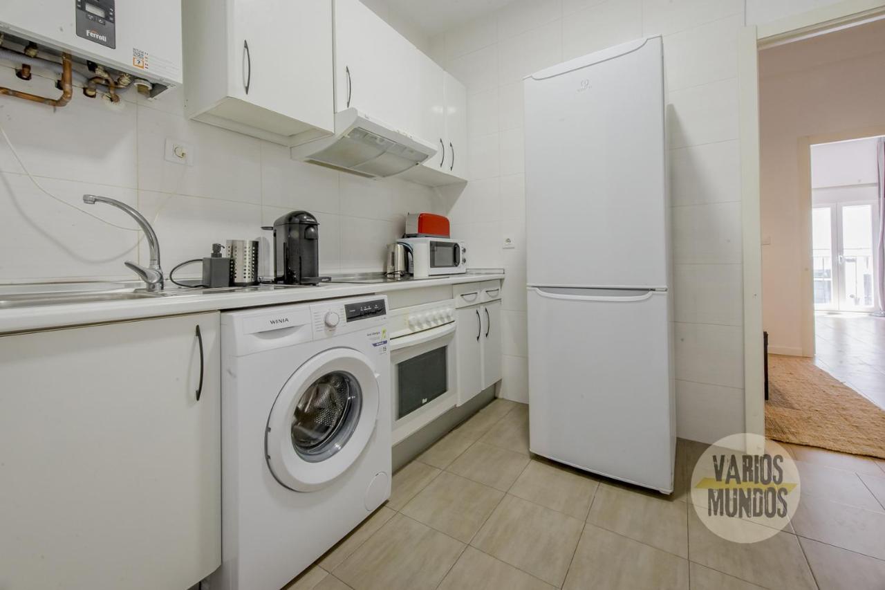 Apartment Stunning Apt 7pax En La Gran Via/centro De *