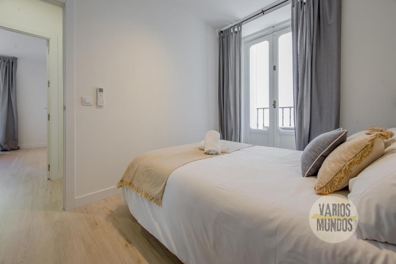 Spacious New 7 En La Plaza De Tirso De Molina *