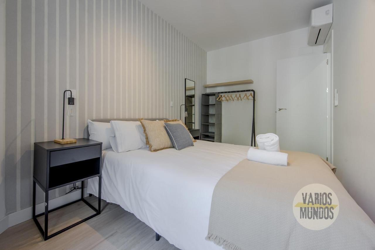 Spacious New 7 En La Plaza De Tirso De Molina * Madrid