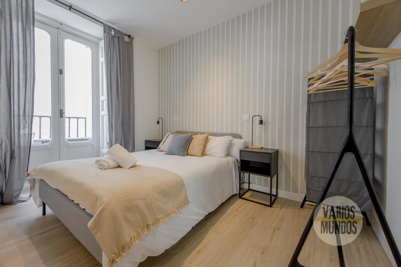 Apartamento Spacious New 7 En La Plaza De Tirso De Molina