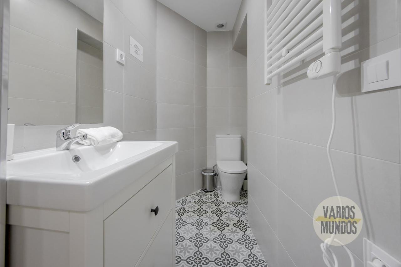 Apartamento Spacious New 7 En La Plaza De Tirso De Molina Madrid
