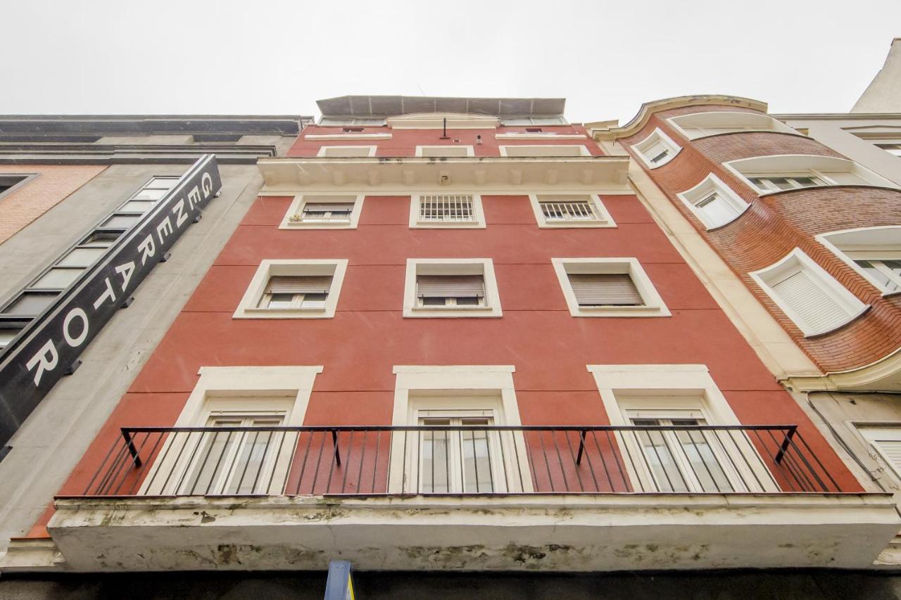 Stunning Apt 7pax En La Gran Via/centro De Apartment *