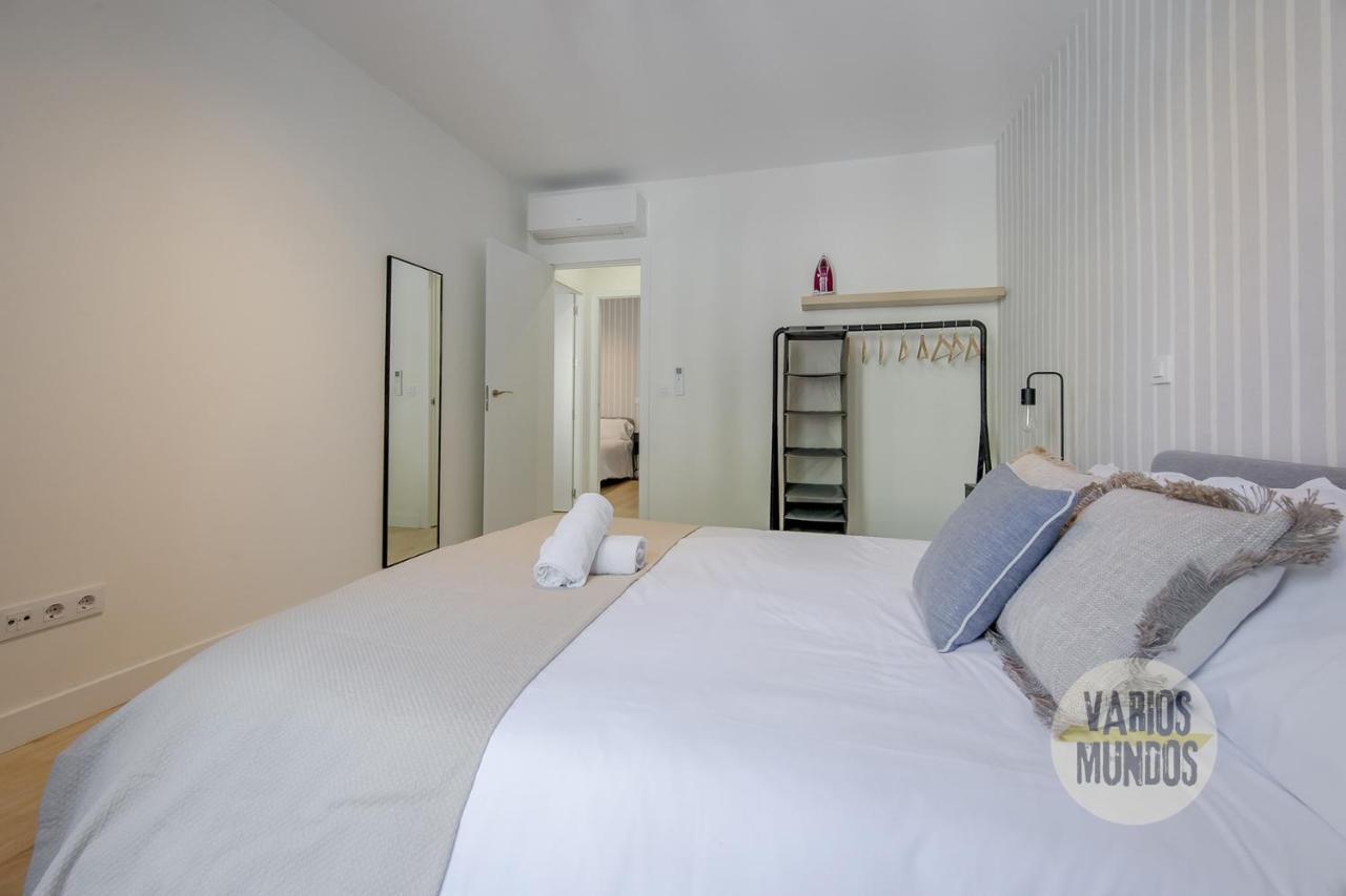 Apartamento Spacious New 7 En La Plaza De Tirso De Molina *