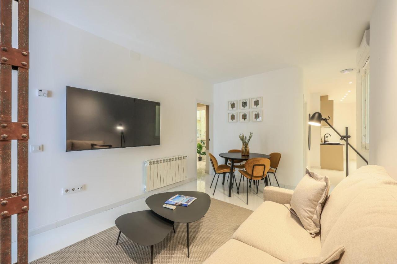 Embajadores Xiv Appartement *