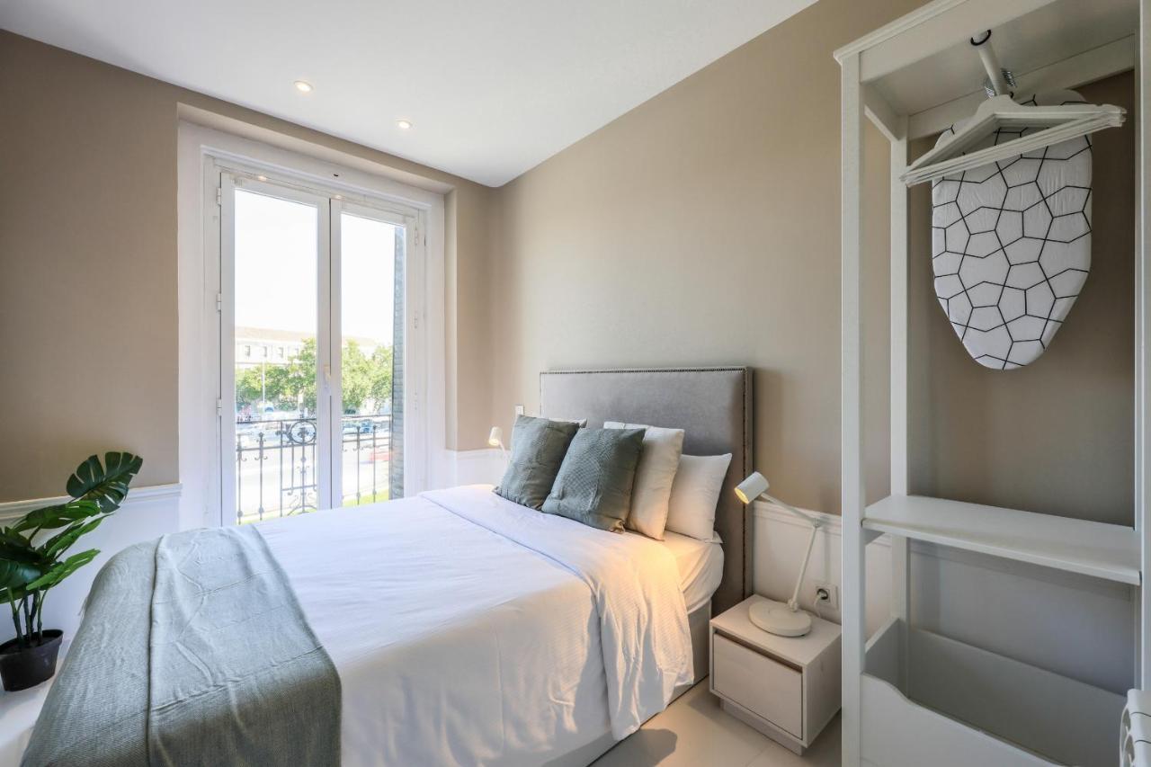 Appartement Ap Embajadores Xvii Madrid