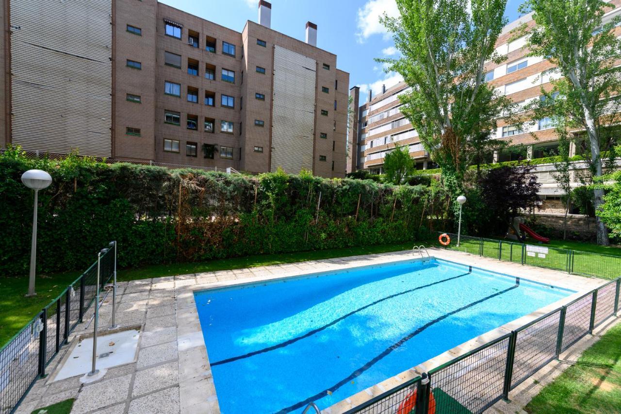 Apartamento For Your Elegante Y Comodo Temporal En Puerta De Hierro Smp41 Madrid
