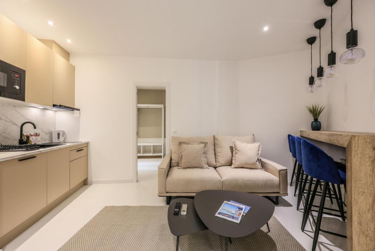 Ap Embajadores Xv Appartement Madrid