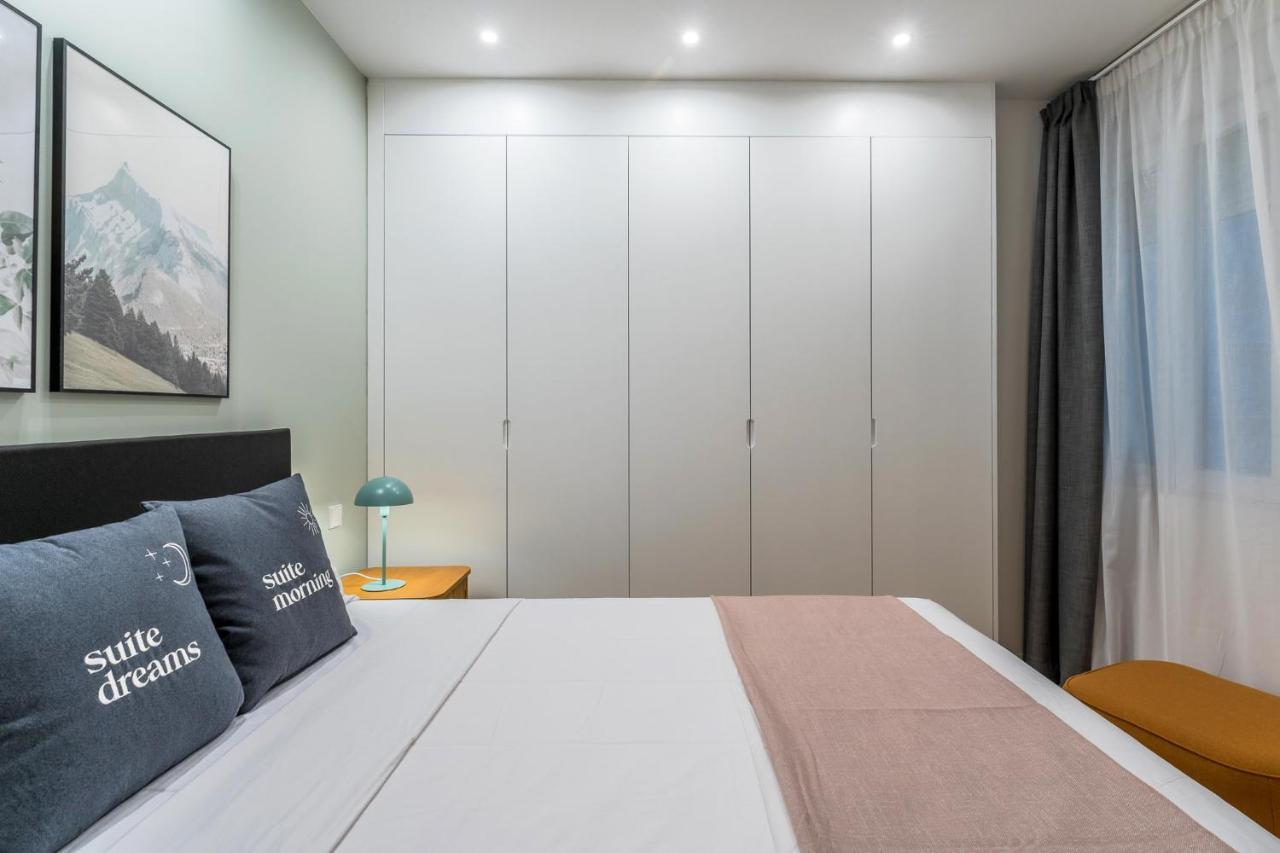 Limehome Calle De Luchana - Temporal Appartement Madrid
