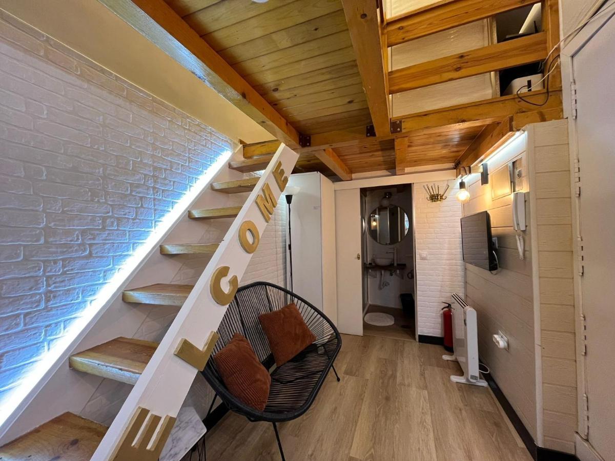 Mini Duplex Close Plaza Mayor Apartamento *