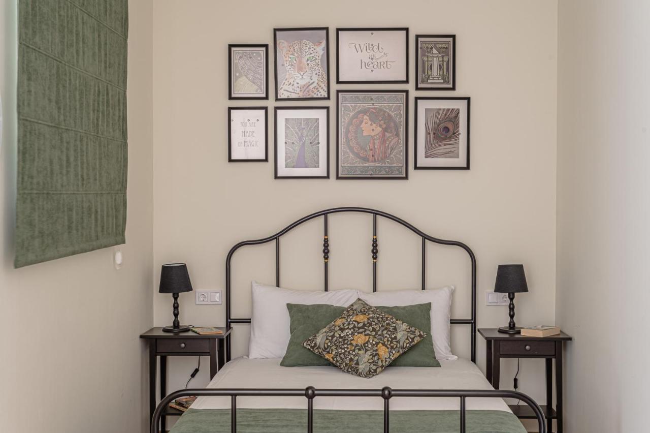 Apartamento Simone Madrid