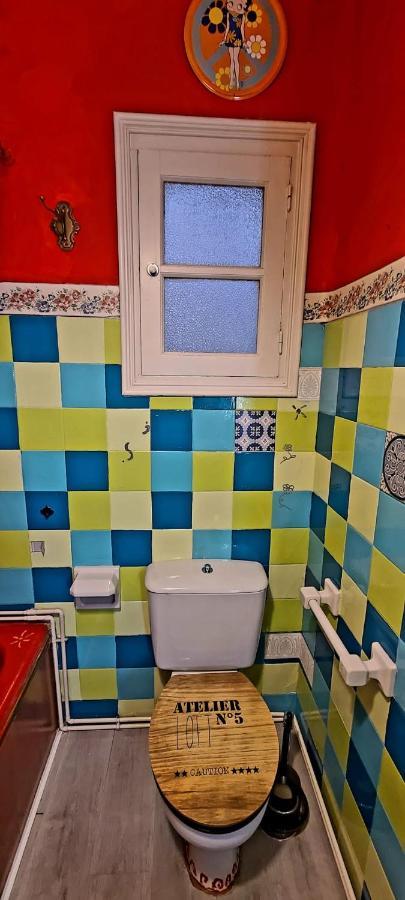 La Guarida De Burton Appartement *