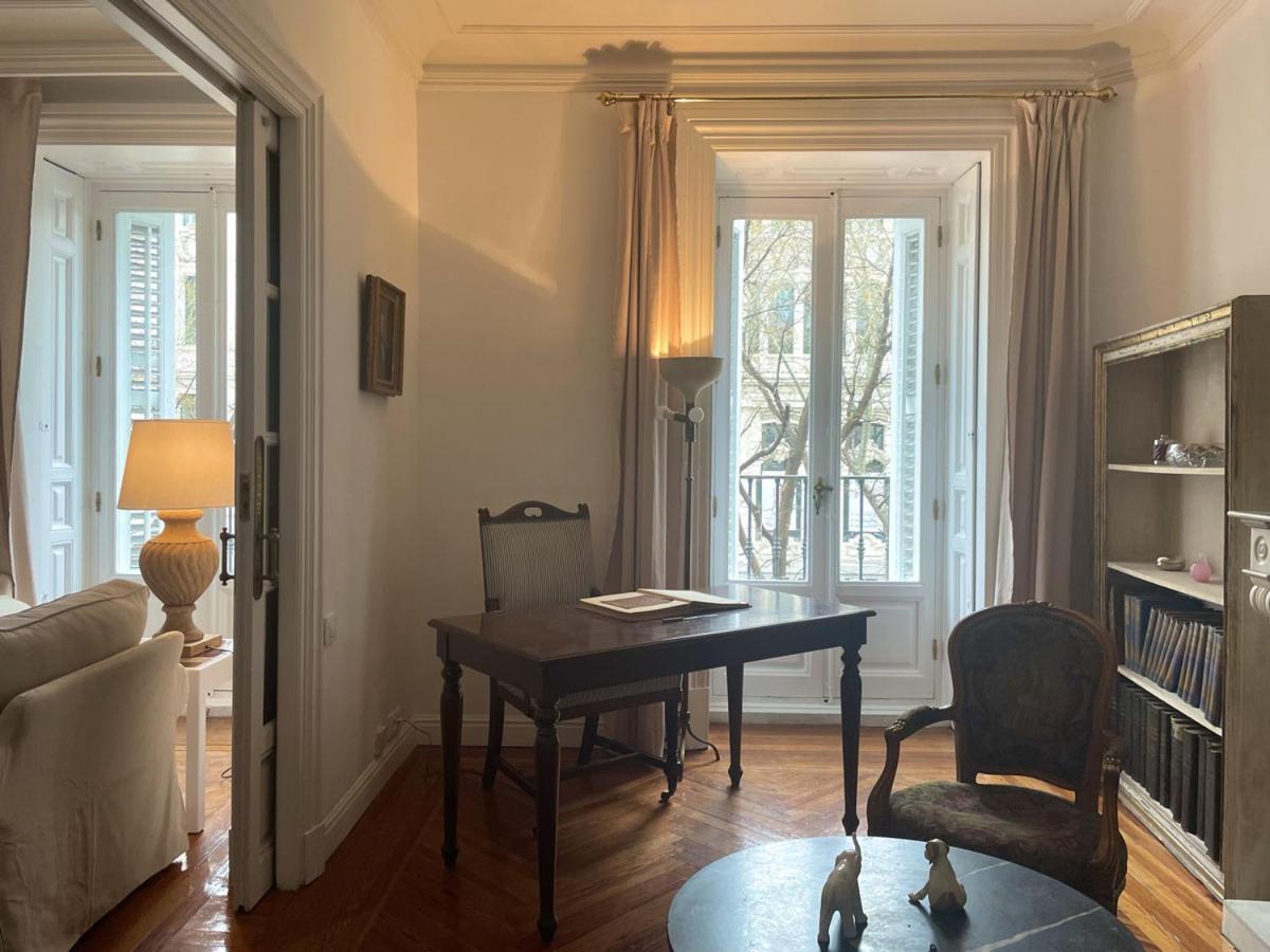 Appartement Alcala Madrid
