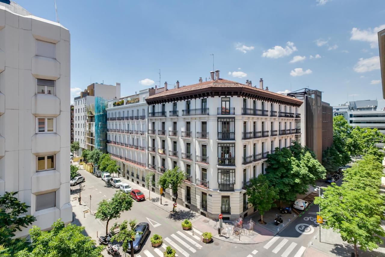 Luxury Around Serrano And Juan Bravo Apartamento *