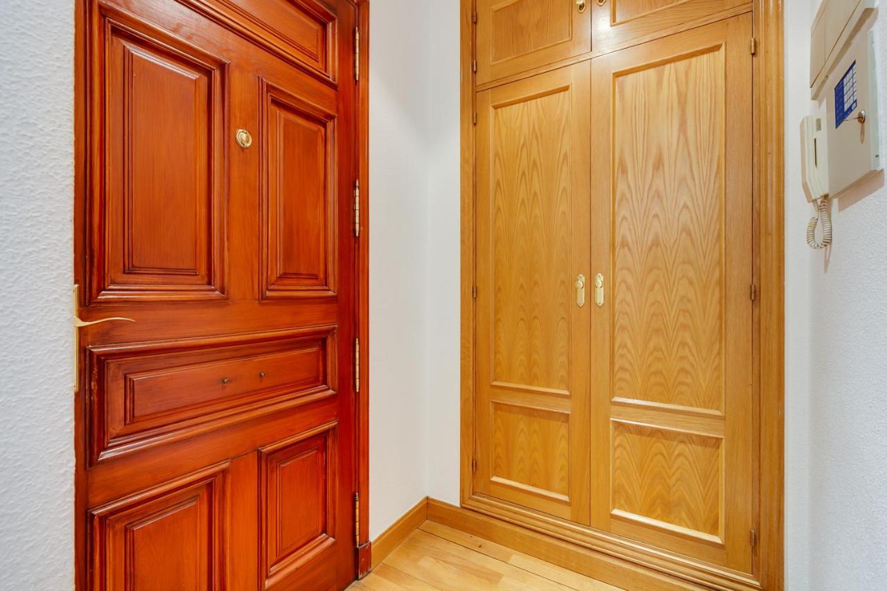 Luxury Around Serrano And Juan Bravo Madrid