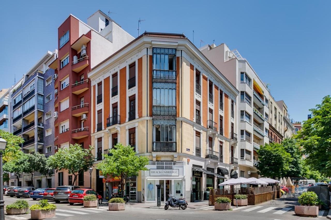 Luxury Around Serrano And Juan Bravo Apartamento Madrid