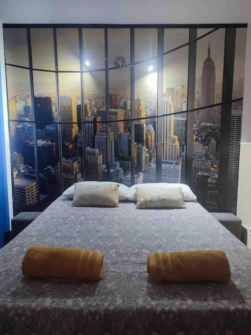 Apartment Loft Cerca De Calle De Alcala