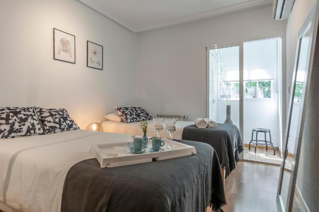 Ifema Deluxe - Aeropuerto I - Eleven Host Apartment