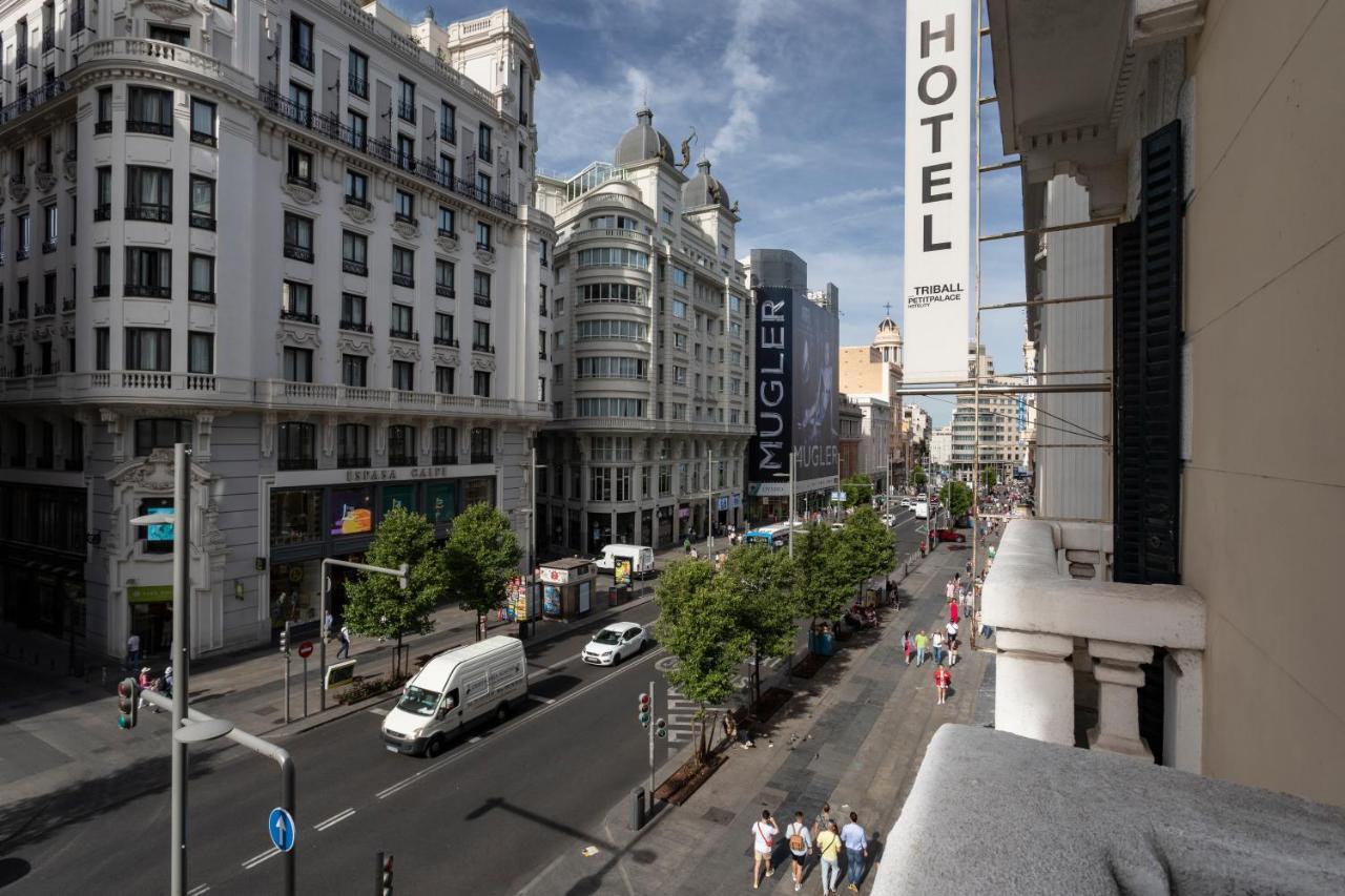 Petit Palace Triball Madrid