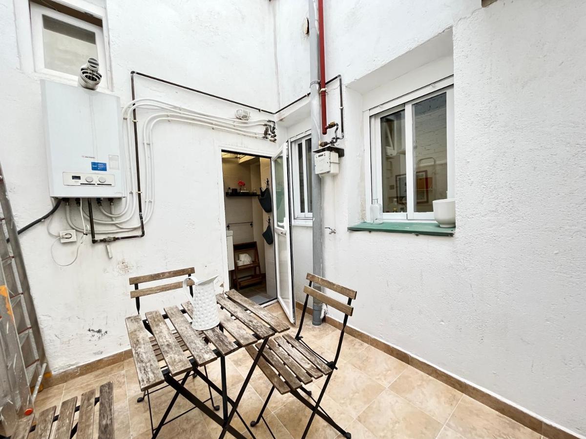 Apartamento Encantador Val Der Temporal *