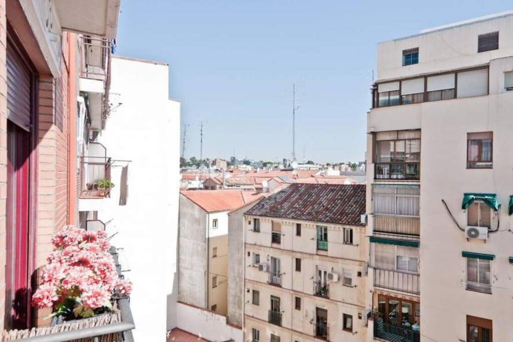 Apartamento En Atocha - Silencioso Y Luminoso