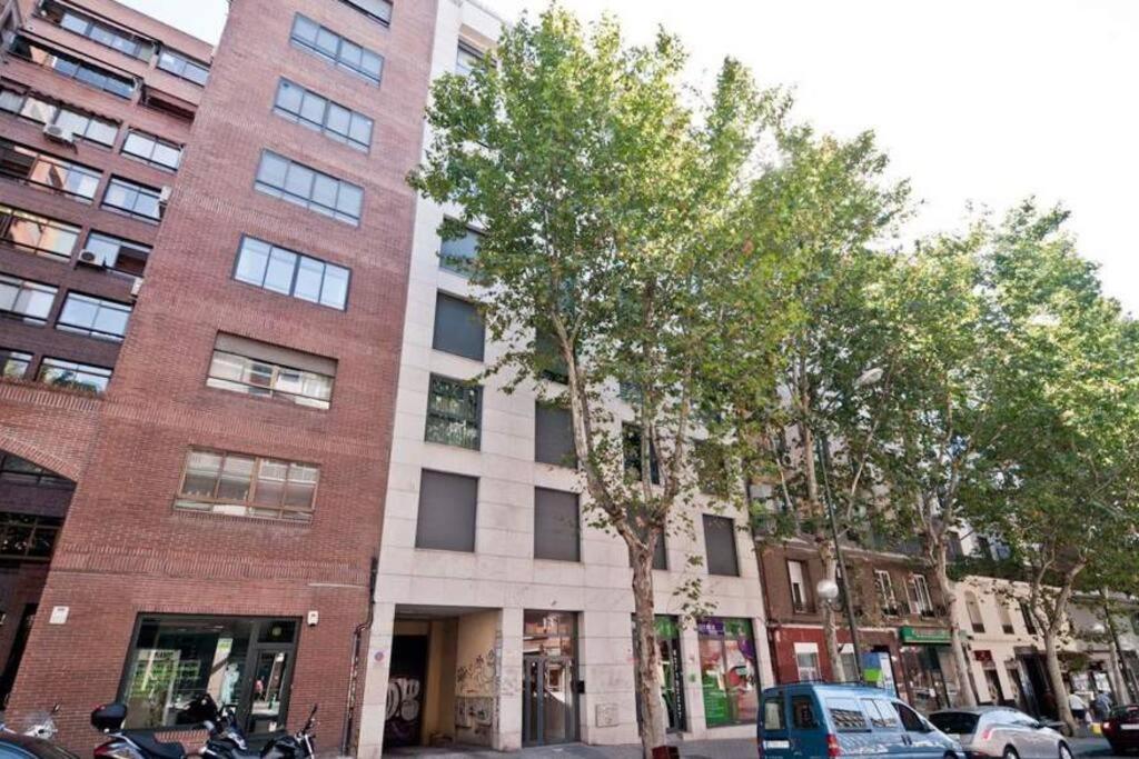 Apartamento En Atocha - Silencioso Y Luminoso