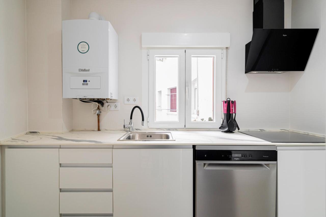 Apartamento Exclusivo En Tetuan Con Parking Opcional Madrid