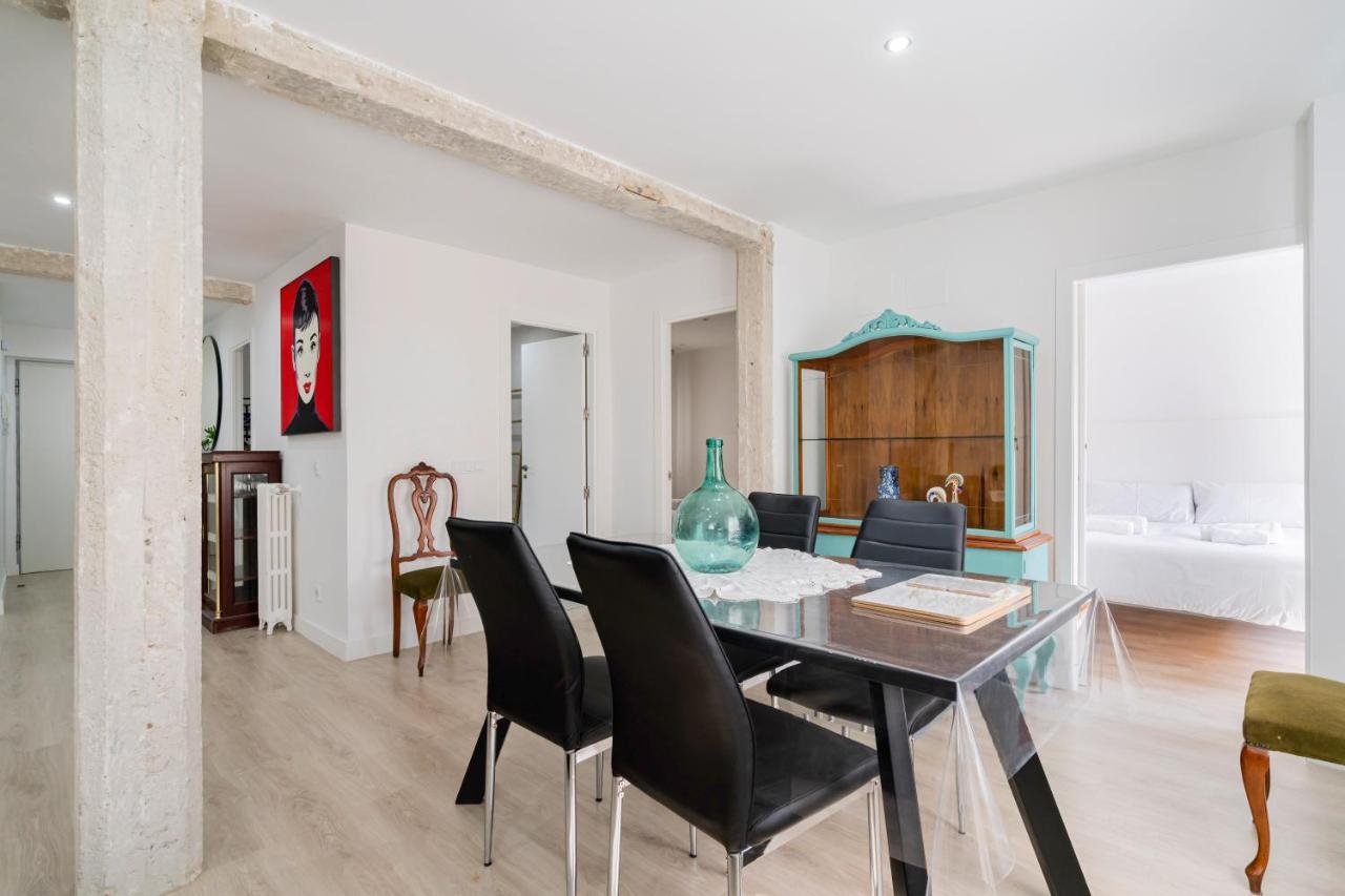 Apartamento Exclusivo En Tetuan Con Parking Opcional Madri
