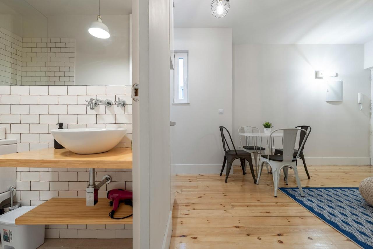 Appartement 1 Bedroom 1 Bathroom Furnished - Chamberi - Cozy Modern- Mintystay