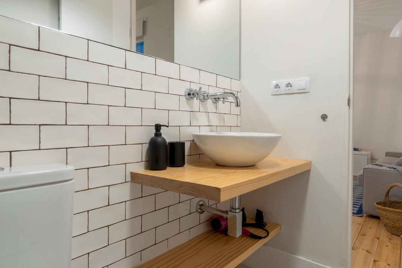 1 Bedroom 1 Bathroom Furnished - Chamberi - Cozy Modern- Mintystay Apartamento Madrid