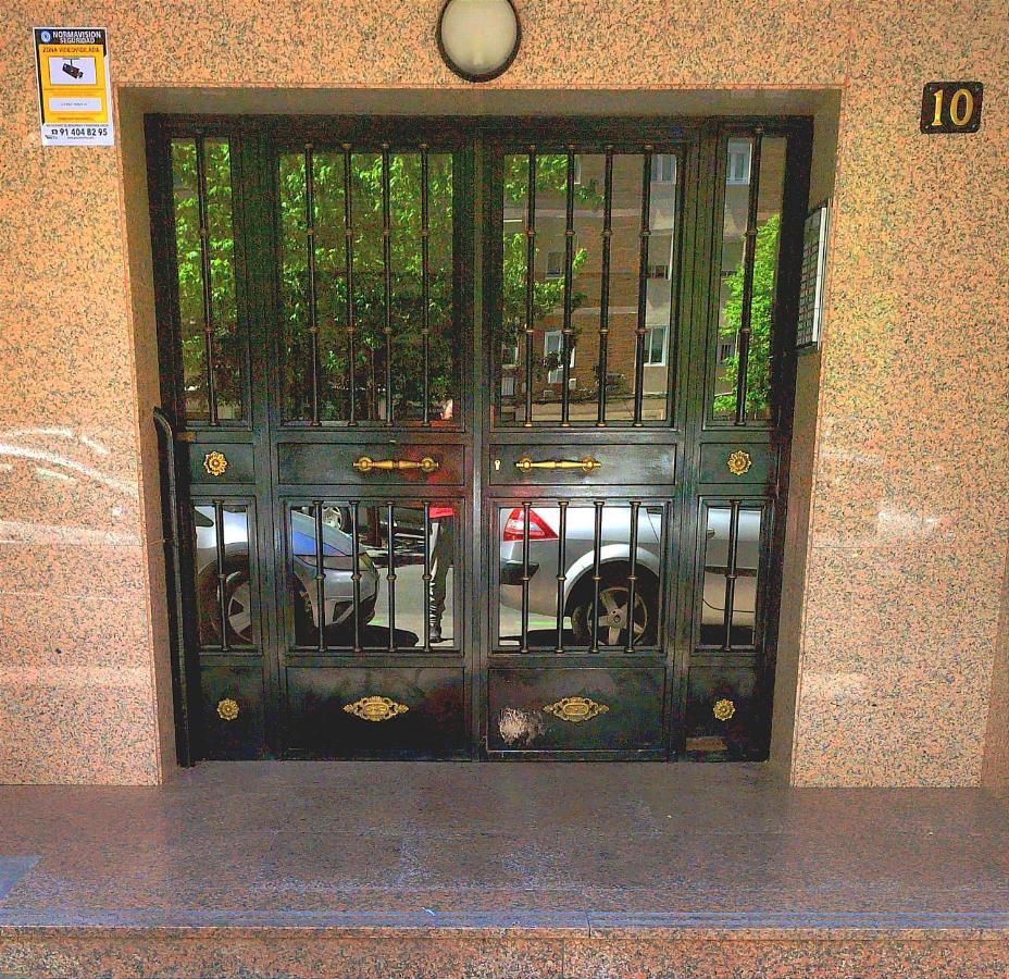 Acogedor Duplex Barrio Del Pilar * Madrid