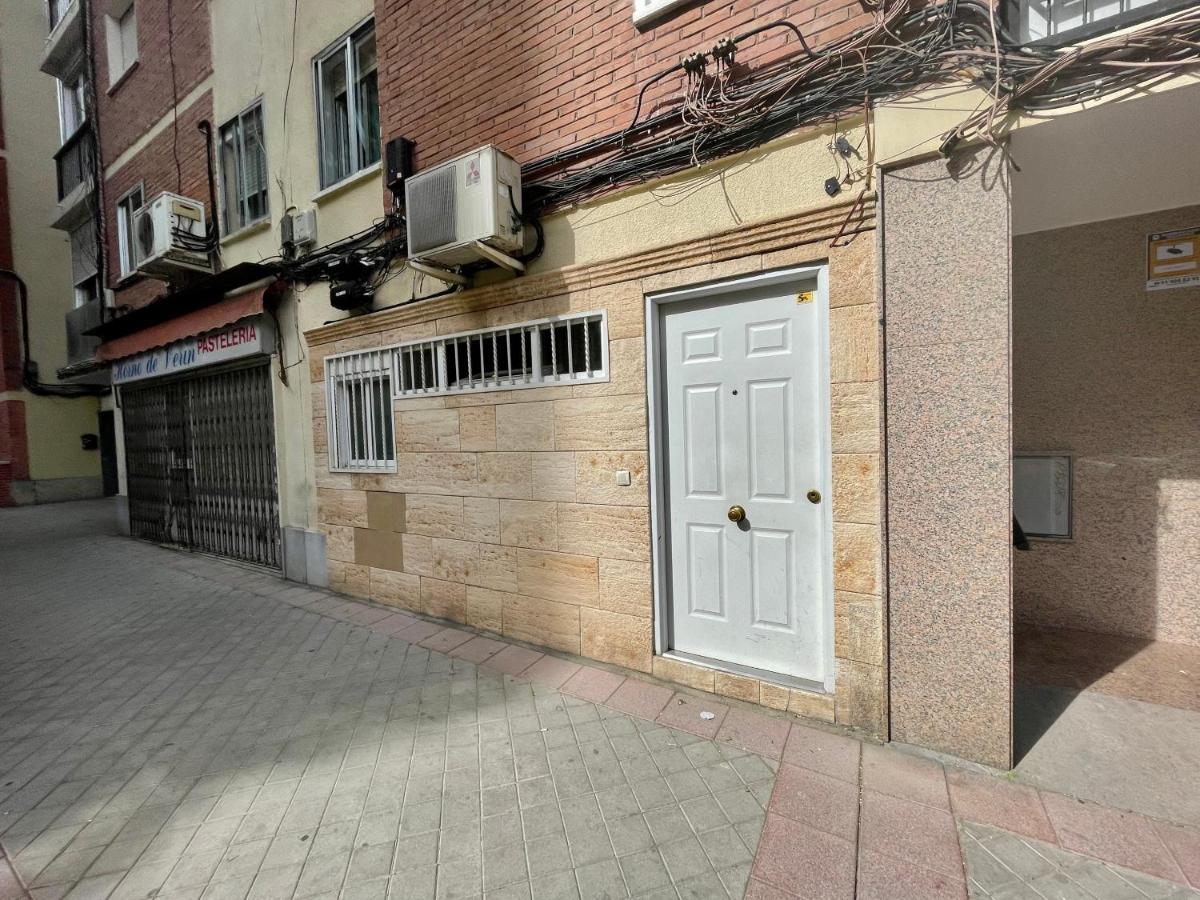 Apartamento Acogedor Duplex Barrio Del Pilar