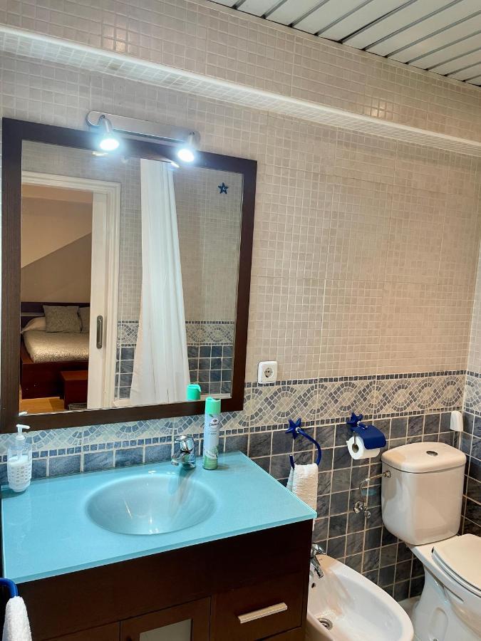 Apartamento Acogedor Duplex Barrio Del Pilar