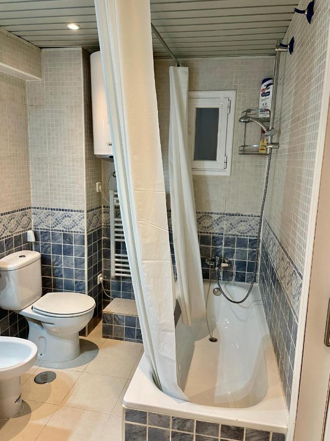 Apartamento Acogedor Duplex Barrio Del Pilar Madrid