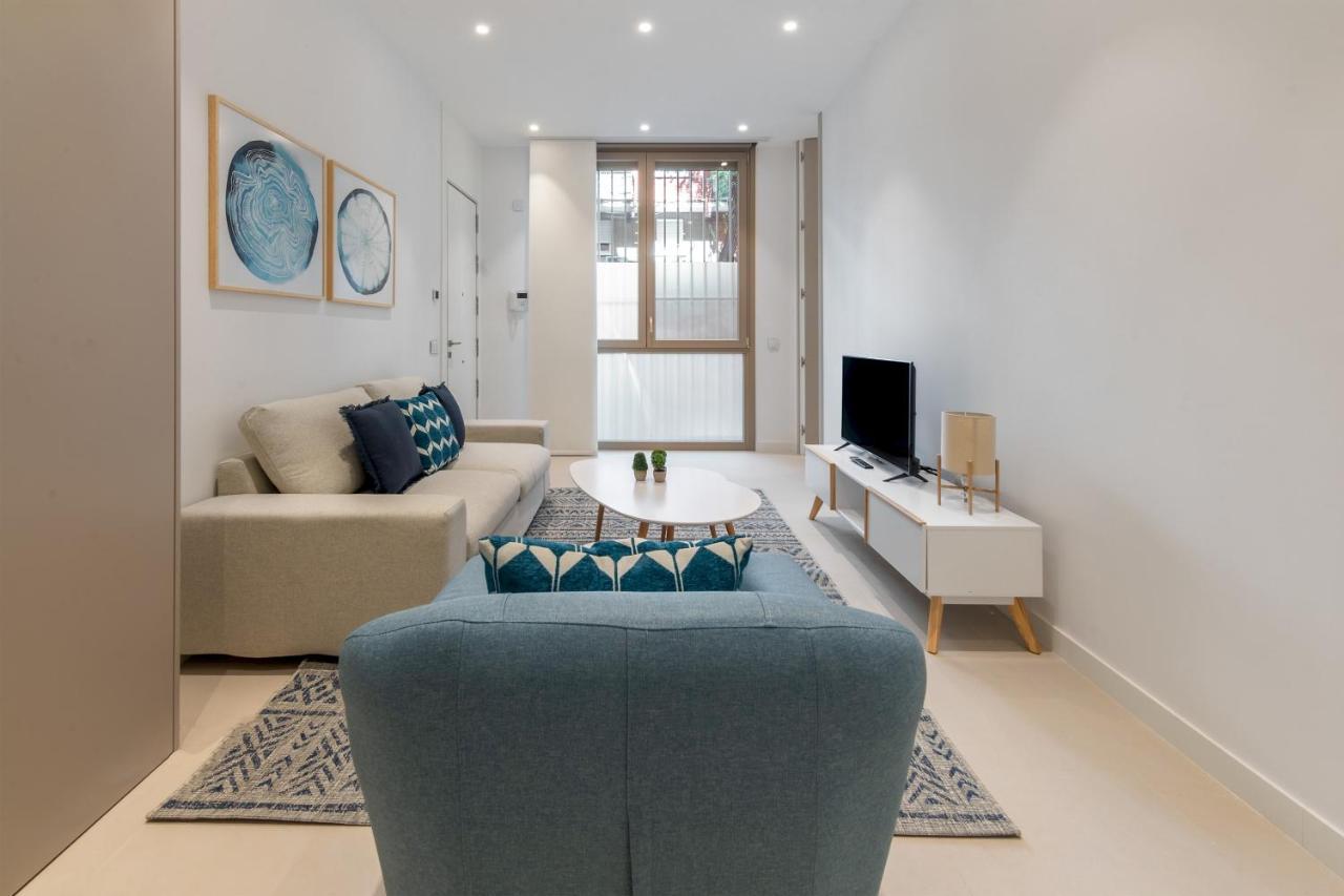 2 Bedrooms 2 Bathrooms Furnished - Delicias - Modern- Mintystay Apartamento *