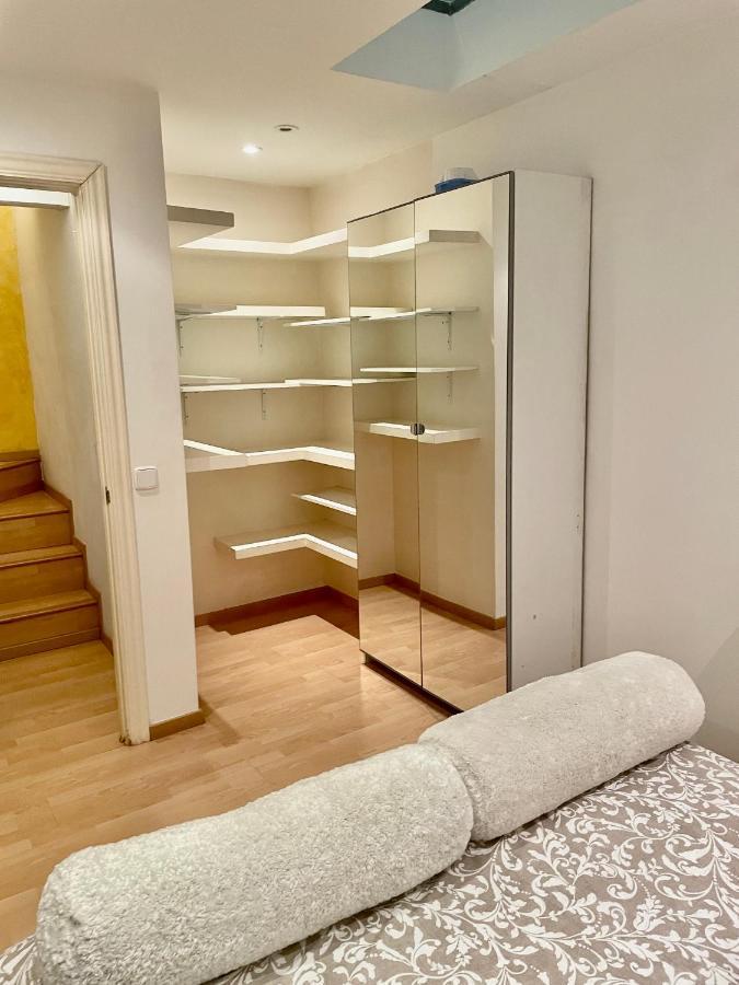 Apartamento Acogedor Duplex Barrio Del Pilar Madrid