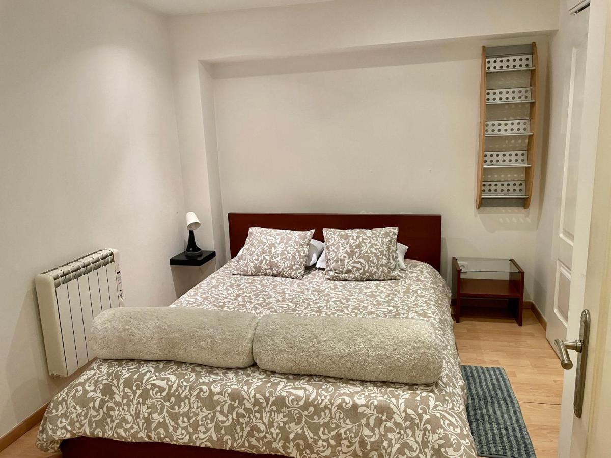 Acogedor Duplex Barrio Del Pilar Madrid