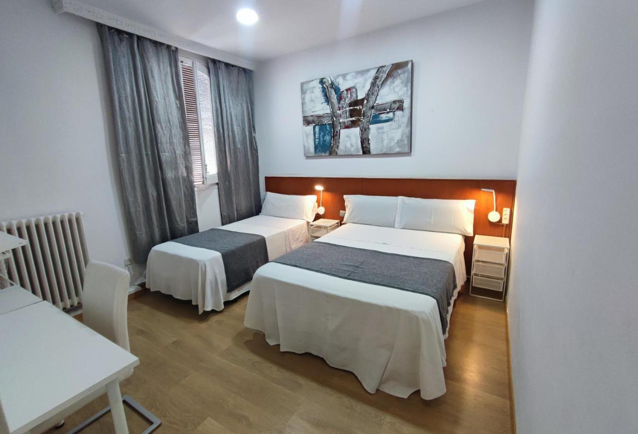 Cervantes Gasthof Madrid