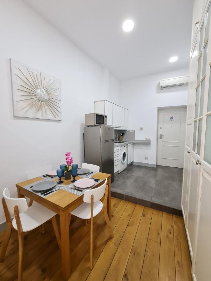 Madrid Sol Home Apartment Madrid