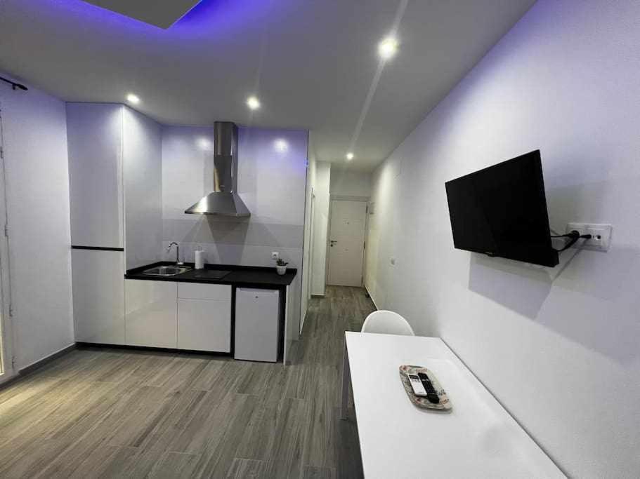 Apartamento Acogedor En Gran Via