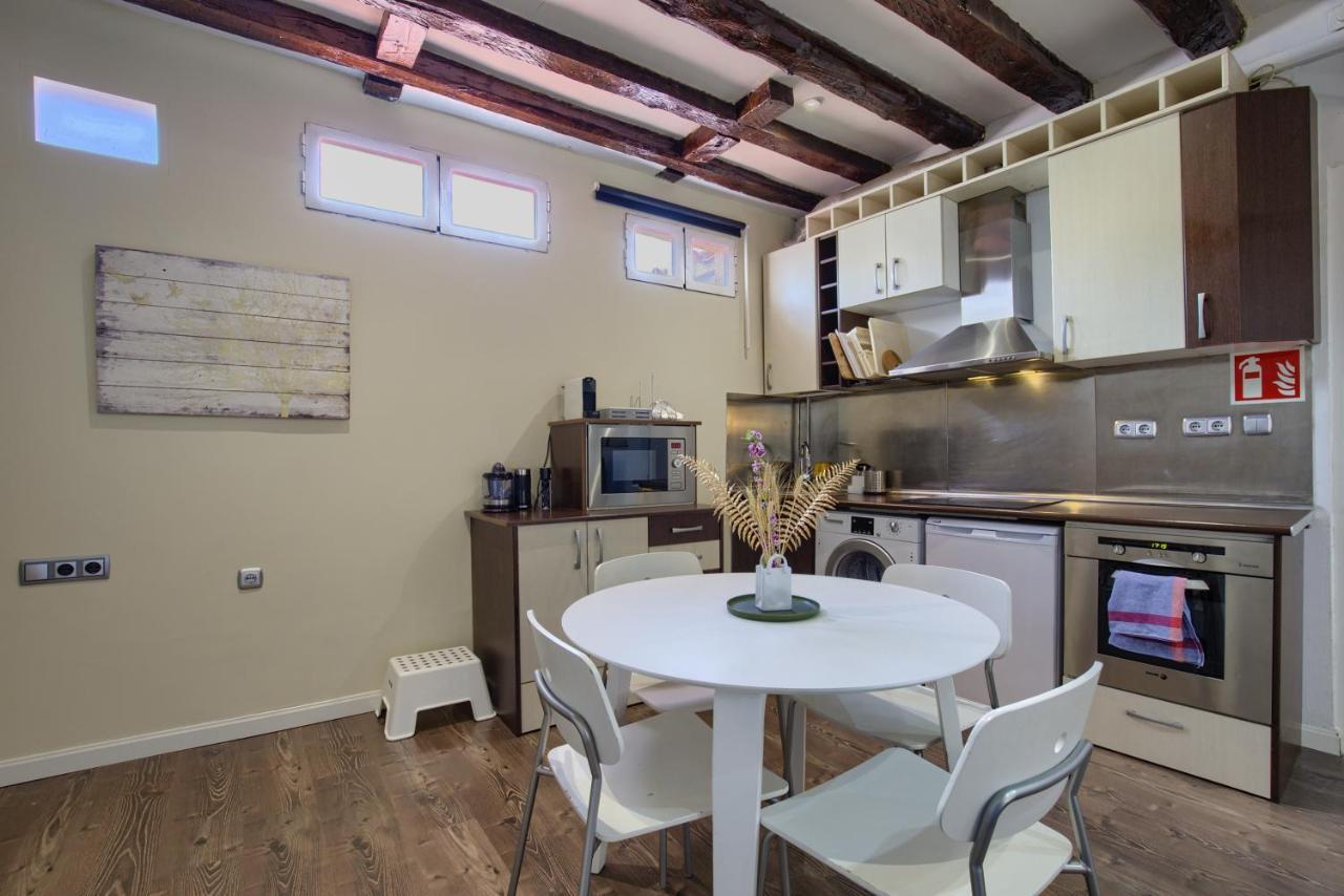 Appartamento Charming Sol Attic Madrid