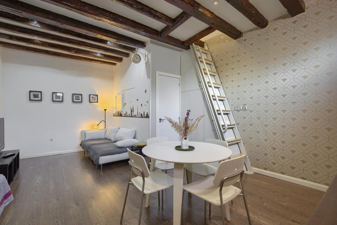 Charming Sol Attic * Madrid