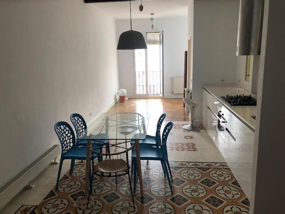 Ribera De Curtidores 33, Rastro-puerta De Toledo Appartement Madrid