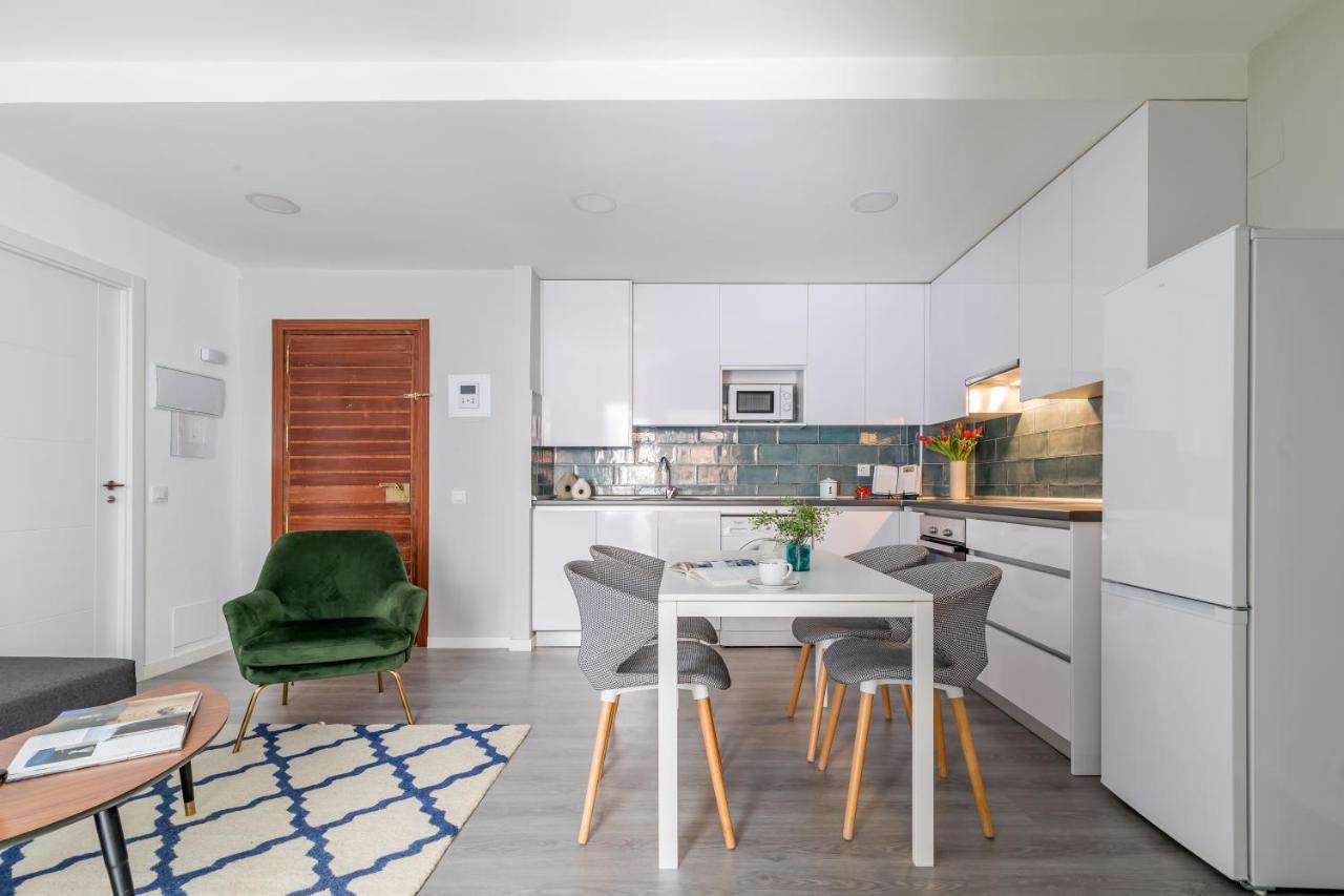 Apartamento Junto A Gran Via Madri