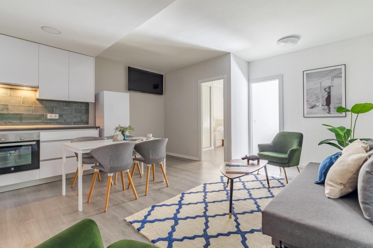 Apartamento Junto A Gran Via